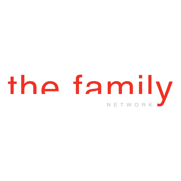 The Family Network Logo ,Logo , icon , SVG The Family Network Logo