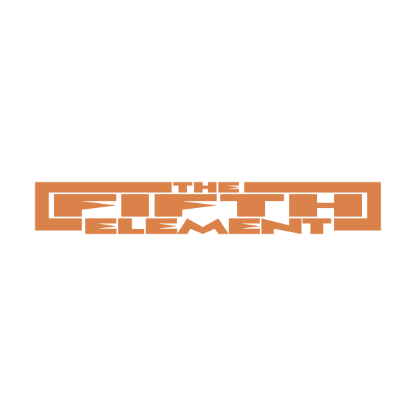 The Fifth Element ,Logo , icon , SVG The Fifth Element