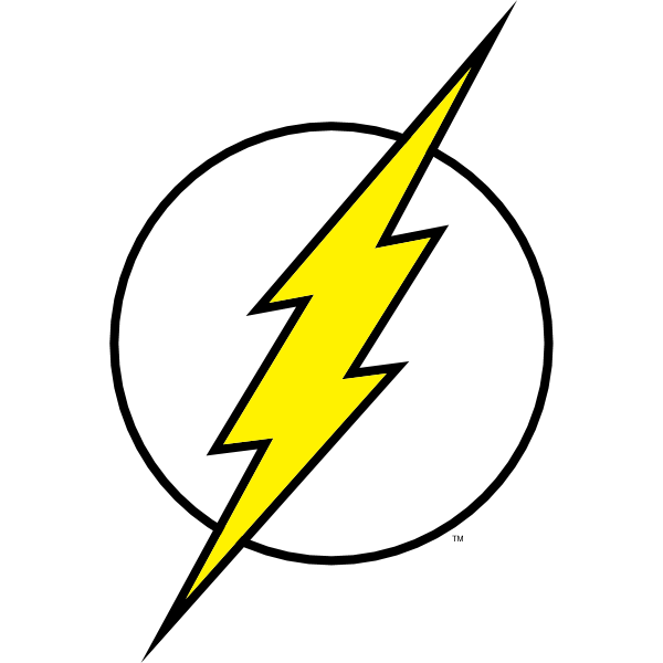 Flash Logo | 3D CAD Model Library | GrabCAD