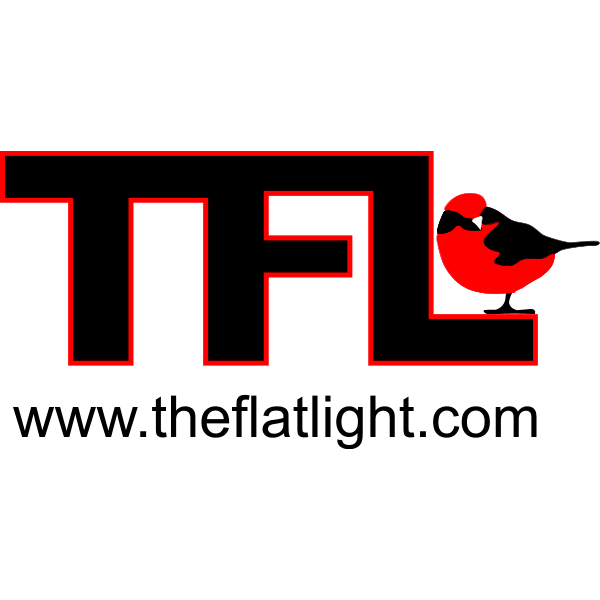 The Flat Light Logo