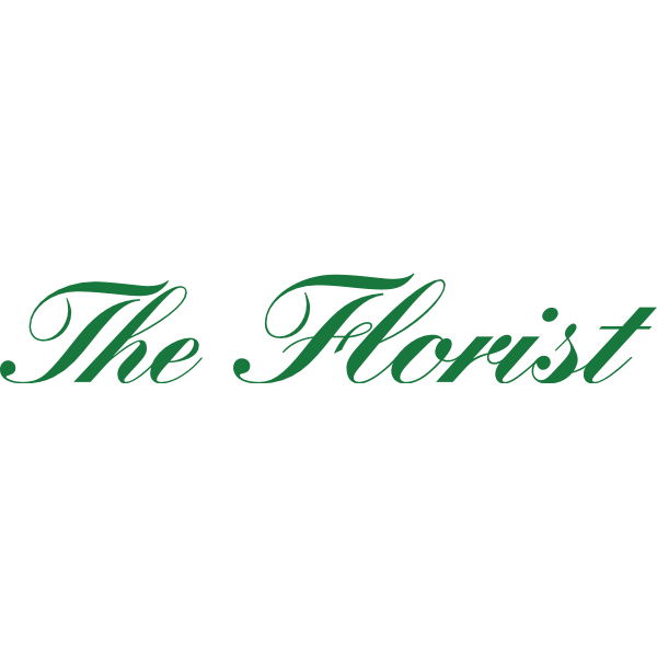 The Florist Logo ,Logo , icon , SVG The Florist Logo