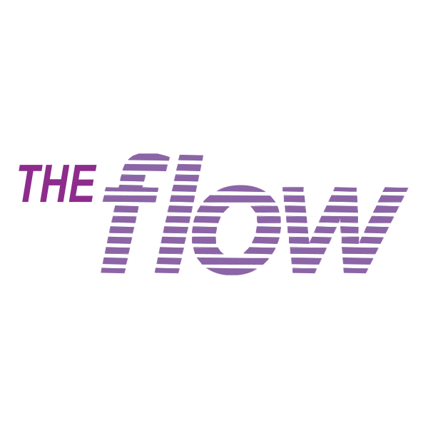 The Flow Logo ,Logo , icon , SVG The Flow Logo