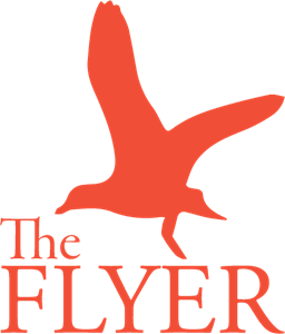 The Flyer Logo ,Logo , icon , SVG The Flyer Logo