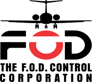 The FOD Control Corporation Logo ,Logo , icon , SVG The FOD Control Corporation Logo