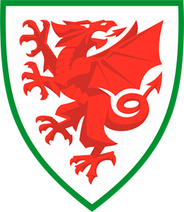 The Football Association of Wales (2020) Logo ,Logo , icon , SVG The Football Association of Wales (2020) Logo