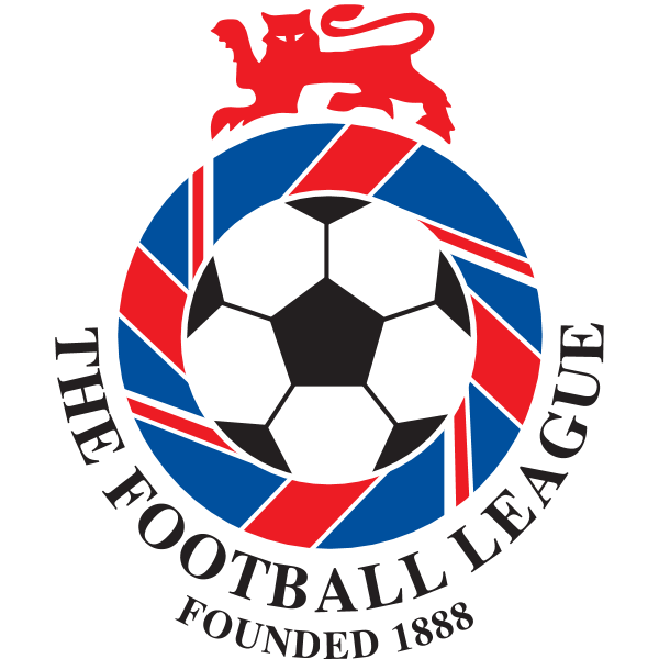 The Football League (1988-2004) Logo ,Logo , icon , SVG The Football League (1988-2004) Logo
