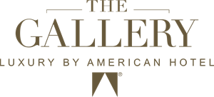 The Gallery Luxury by American Hotel Logo ,Logo , icon , SVG The Gallery Luxury by American Hotel Logo