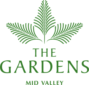 The Gardens Logo ,Logo , icon , SVG The Gardens Logo