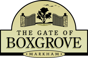 The Gate of Boxgrove Logo