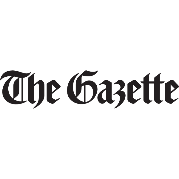 The Gazette Logo ,Logo , icon , SVG The Gazette Logo