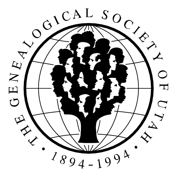 The Genealogical Society of Utah