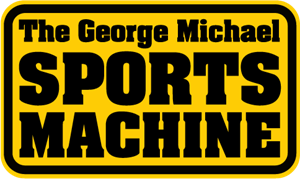 The George Michael Sports Machine Logo
