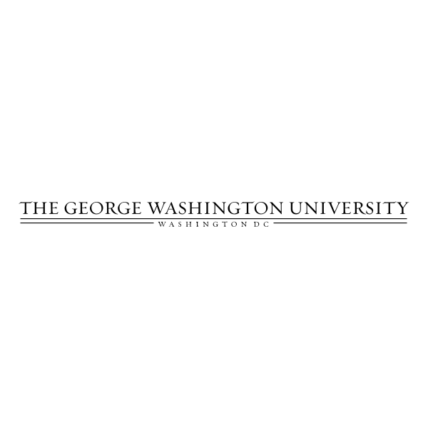 The George Washington University ,Logo , icon , SVG The George Washington University