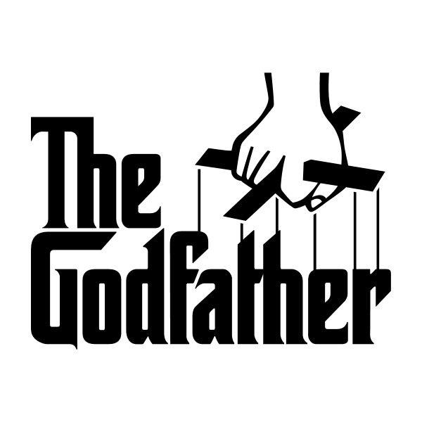 The Godfather ,Logo , icon , SVG The Godfather
