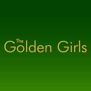 The Golden Girls Logo