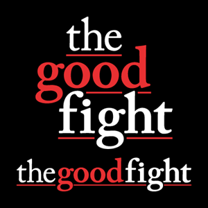 The Good Fight Logo ,Logo , icon , SVG The Good Fight Logo