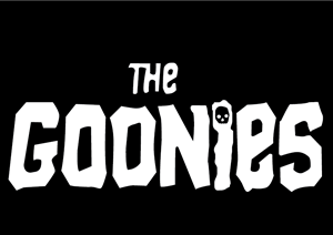 The Goonies Logo