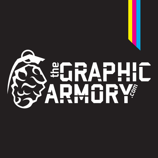 The Graphic Armory Logo ,Logo , icon , SVG The Graphic Armory Logo