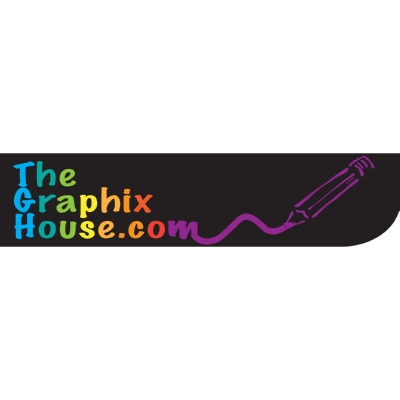 THE GRAPHIX HOUSE Logo
