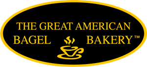 The Great American Bagel Bakery Logo