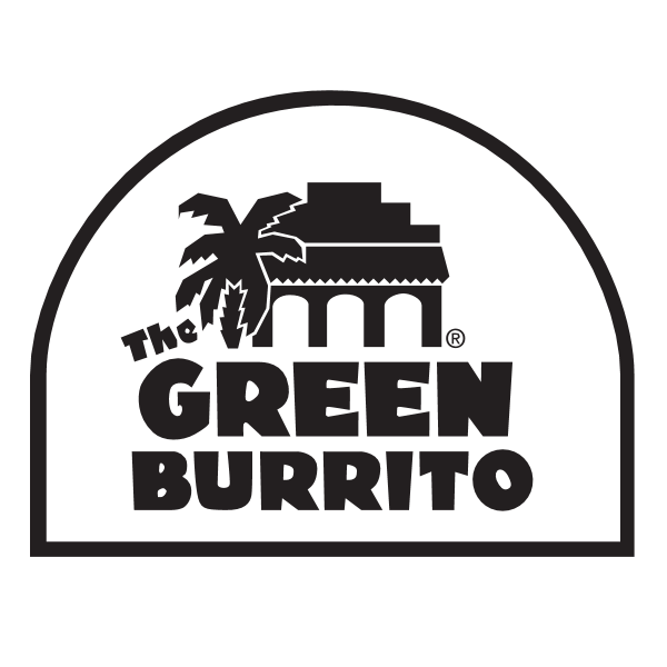 The Green Burrito Logo ,Logo , icon , SVG The Green Burrito Logo