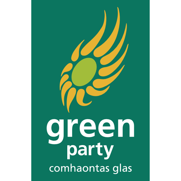 The Green Party Logo