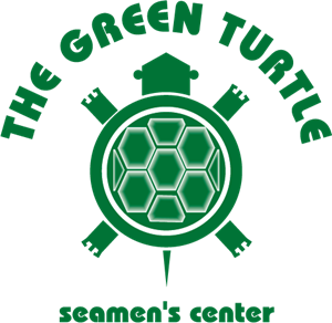 The Green Turtle Logo