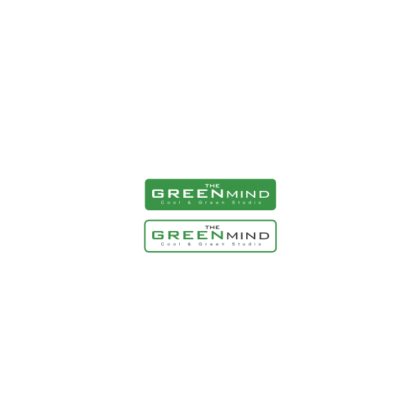 The GreenMind Logo ,Logo , icon , SVG The GreenMind Logo