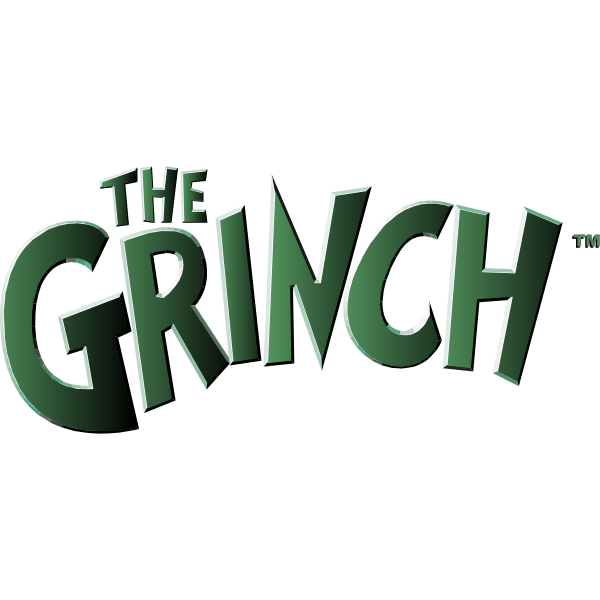 The Grinch ,Logo , icon , SVG The Grinch