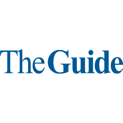 The Guide Logo ,Logo , icon , SVG The Guide Logo
