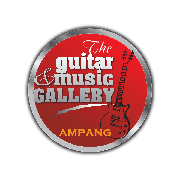 The Guitar & Music Gallery Logo