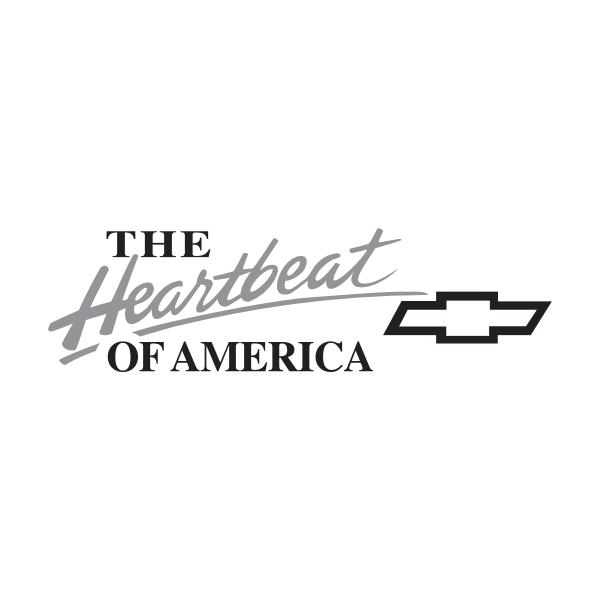 The Heartbeat of America Logo