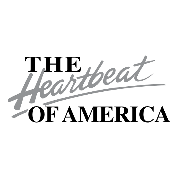 The Heartbeat of America ,Logo , icon , SVG The Heartbeat of America