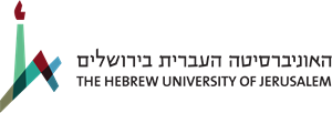 The Hebrew University of Jerusalem Logo ,Logo , icon , SVG The Hebrew University of Jerusalem Logo