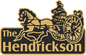 the hendrickson Fire truck Logo