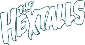 The Hextalls Logo