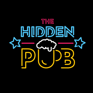 The Hidden Pub Logo ,Logo , icon , SVG The Hidden Pub Logo