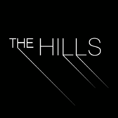 The Hills Logo ,Logo , icon , SVG The Hills Logo