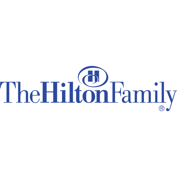 The Hilton Family Logo ,Logo , icon , SVG The Hilton Family Logo