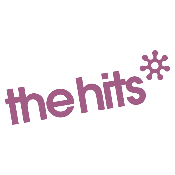 The Hits Logo ,Logo , icon , SVG The Hits Logo