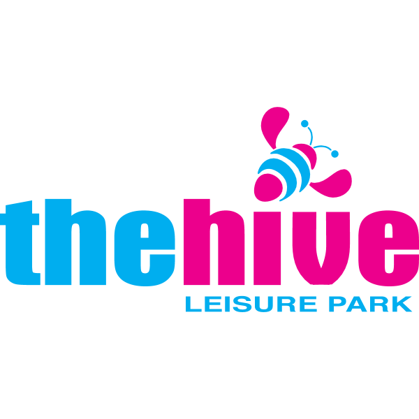 The Hive Leisure Park Logo ,Logo , icon , SVG The Hive Leisure Park Logo