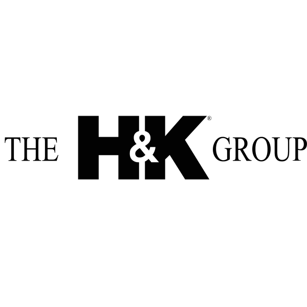 The H&K Group Logo