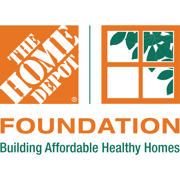 The Home Depot Foundation Logo ,Logo , icon , SVG The Home Depot Foundation Logo