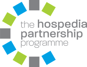 The Hospedia Partnership Programme Logo