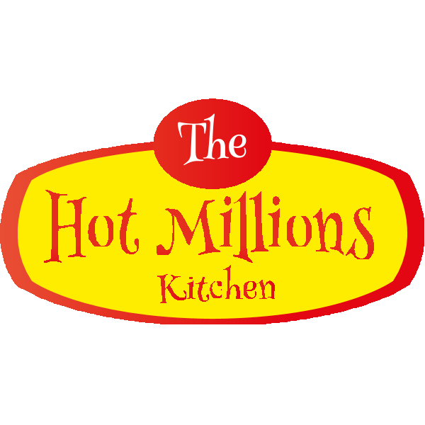 The Hot Millions Cuisine Logo ,Logo , icon , SVG The Hot Millions Cuisine Logo