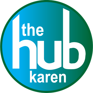 The Hub Karen Mall Logo