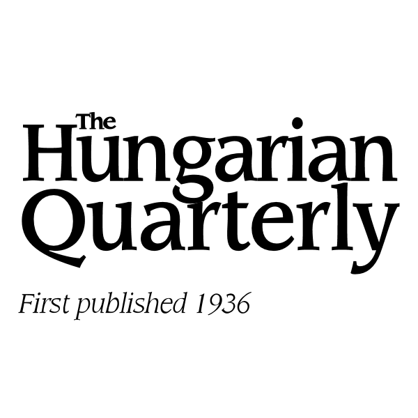 The Hungarian Quarterly