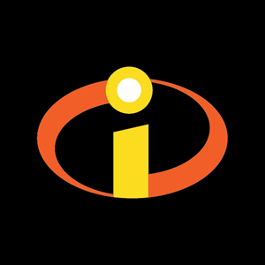The Incredibles Logo