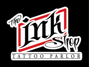 The Ink Shop Tattoo Parlor Logo ,Logo , icon , SVG The Ink Shop Tattoo Parlor Logo