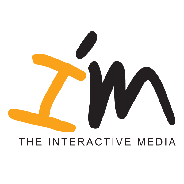 the interactive media Logo
